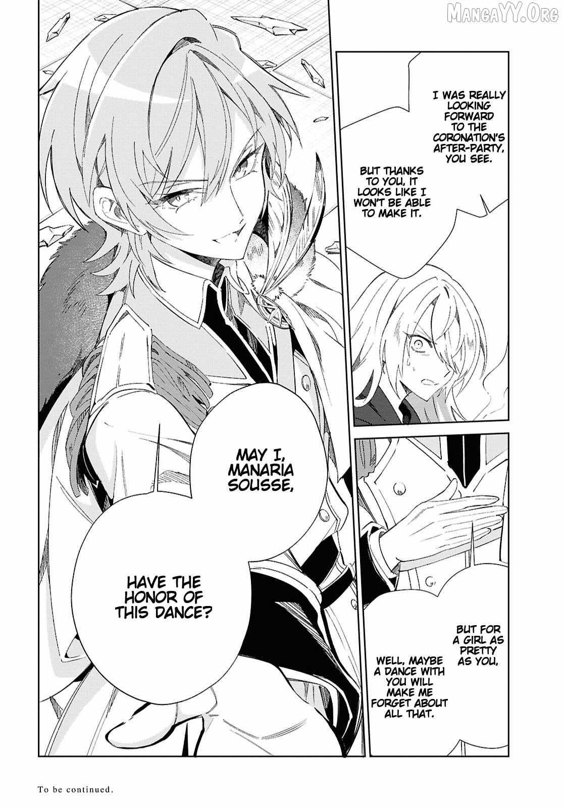 I’m in Love With the Villainess Chapter 60 - Page 30