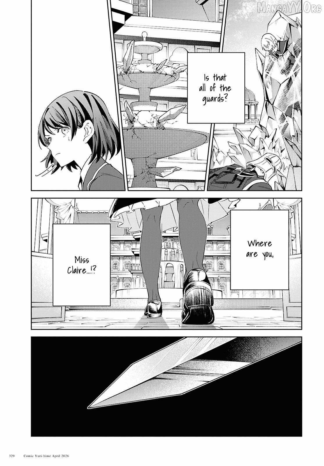 I’m in Love With the Villainess Chapter 60 - Page 7