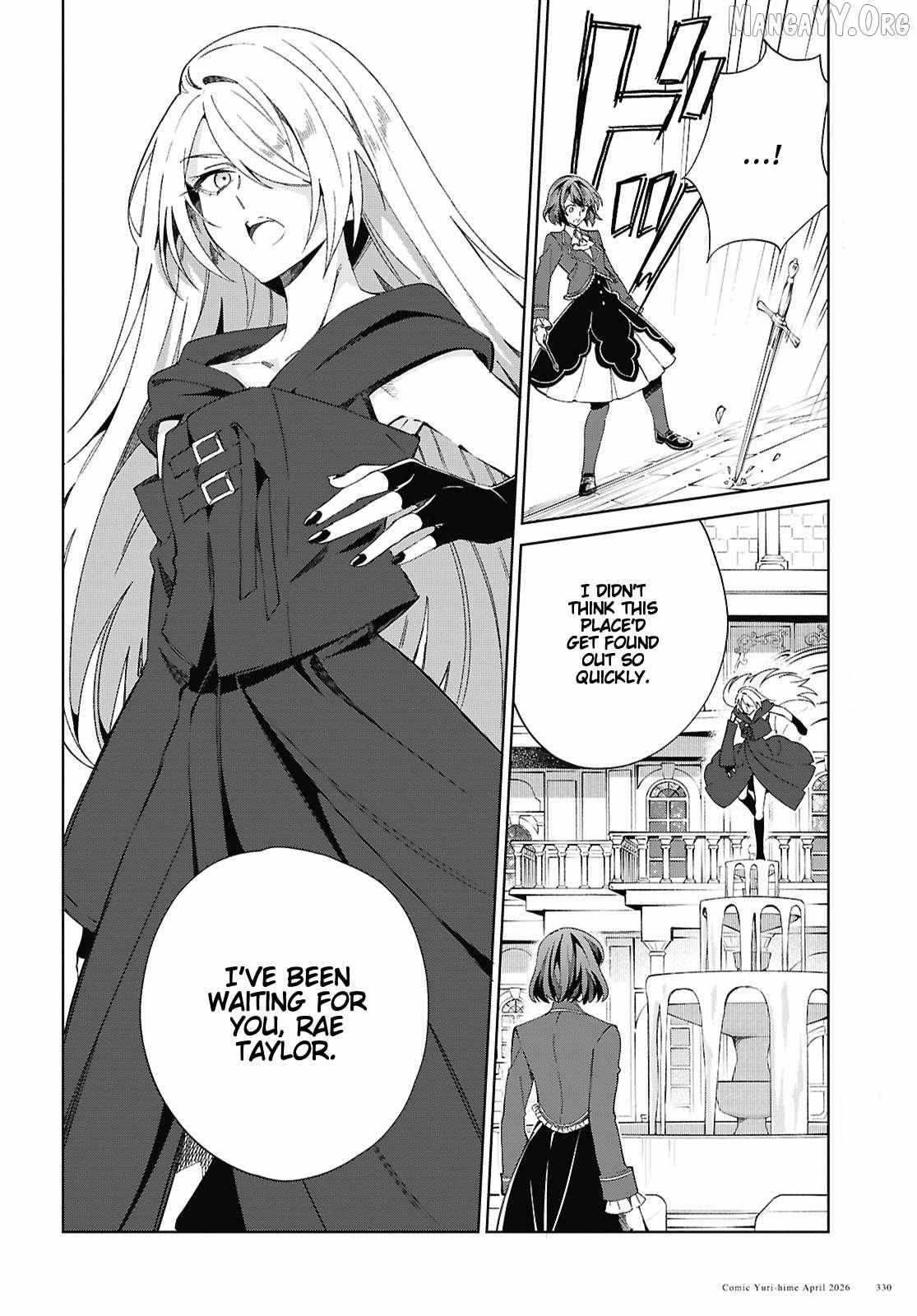 I’m in Love With the Villainess Chapter 60 - Page 8