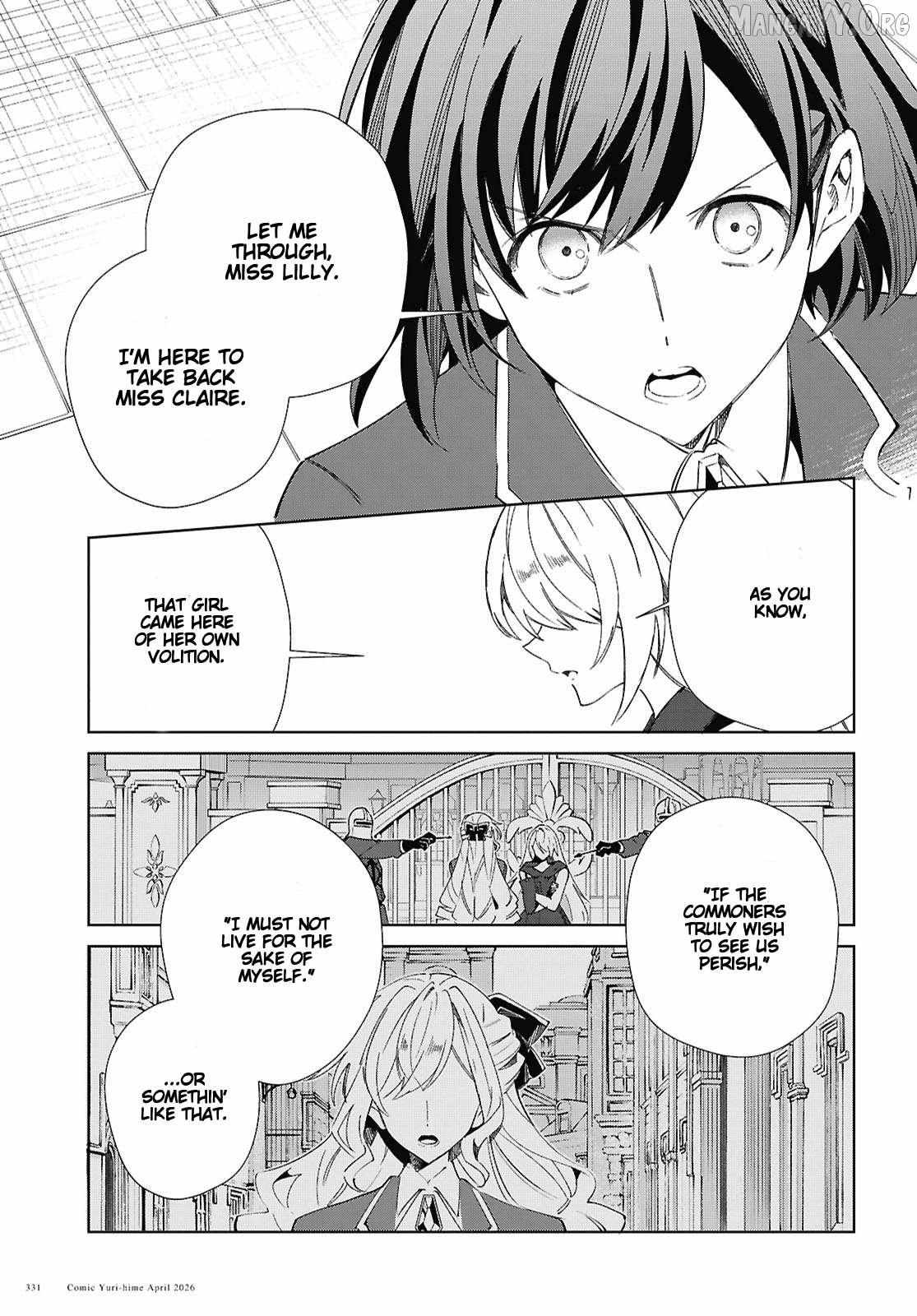 I’m in Love With the Villainess Chapter 60 - Page 9