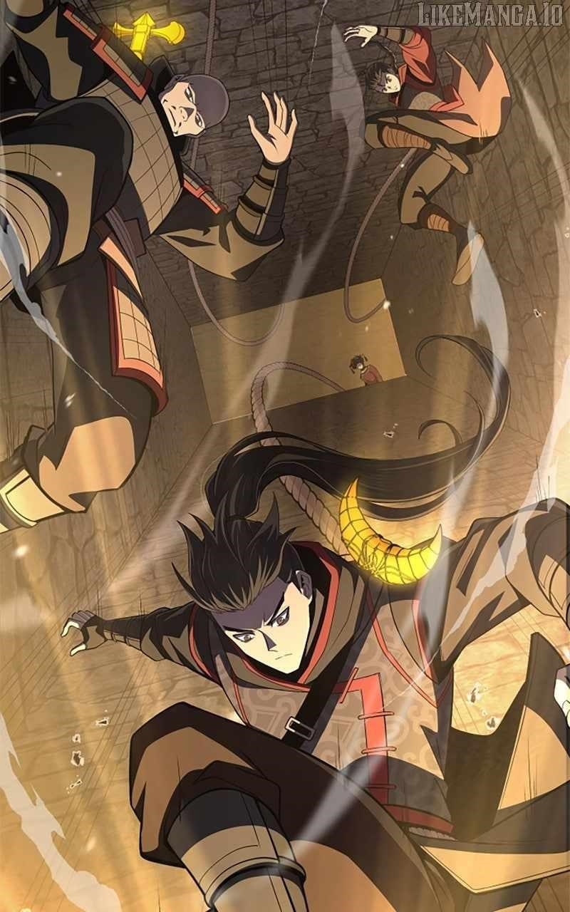 Assassin’s Creed: Forgotten Temple Chapter 129 - Page 48