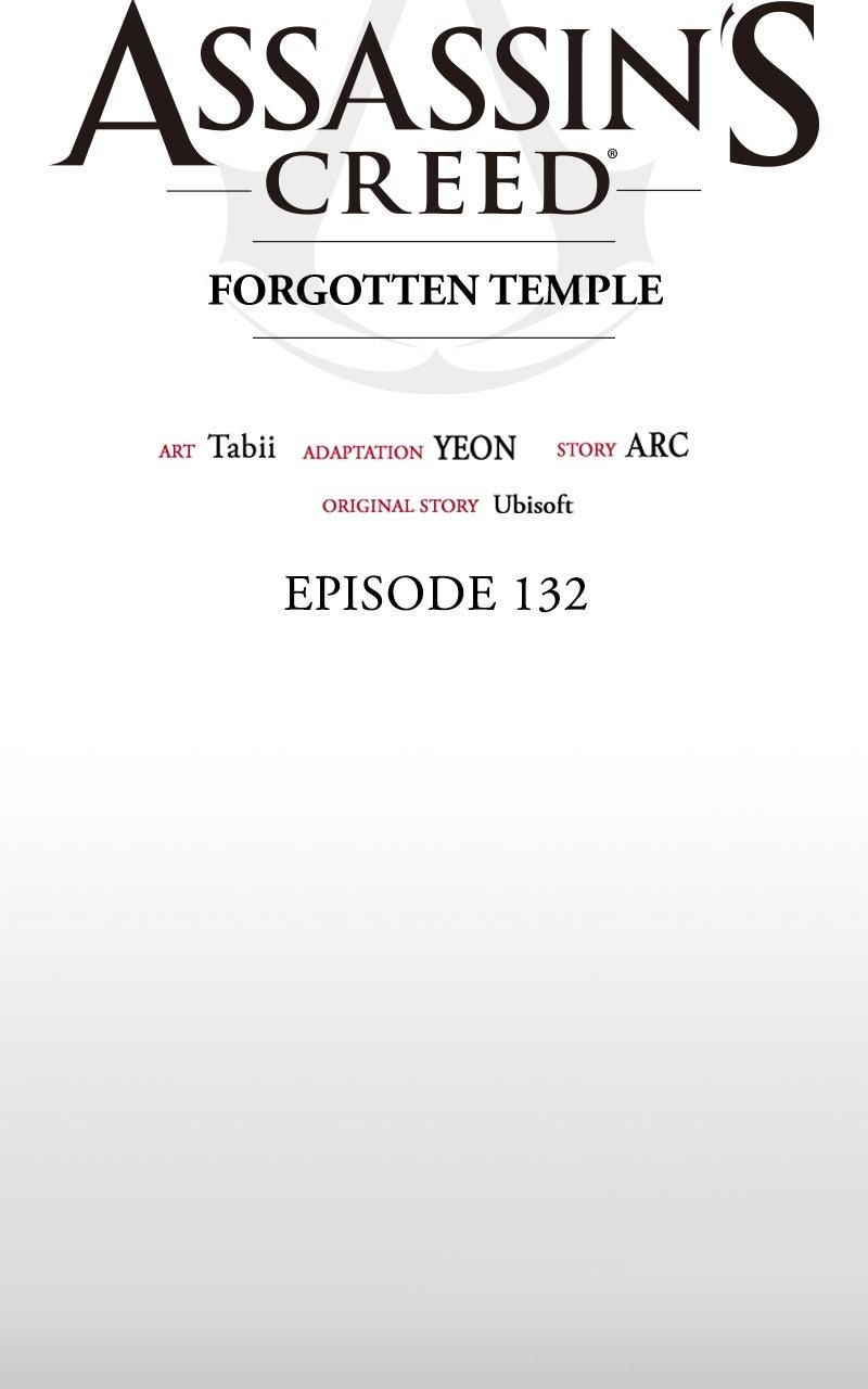 Assassin’s Creed: Forgotten Temple Chapter 132 - Page 92