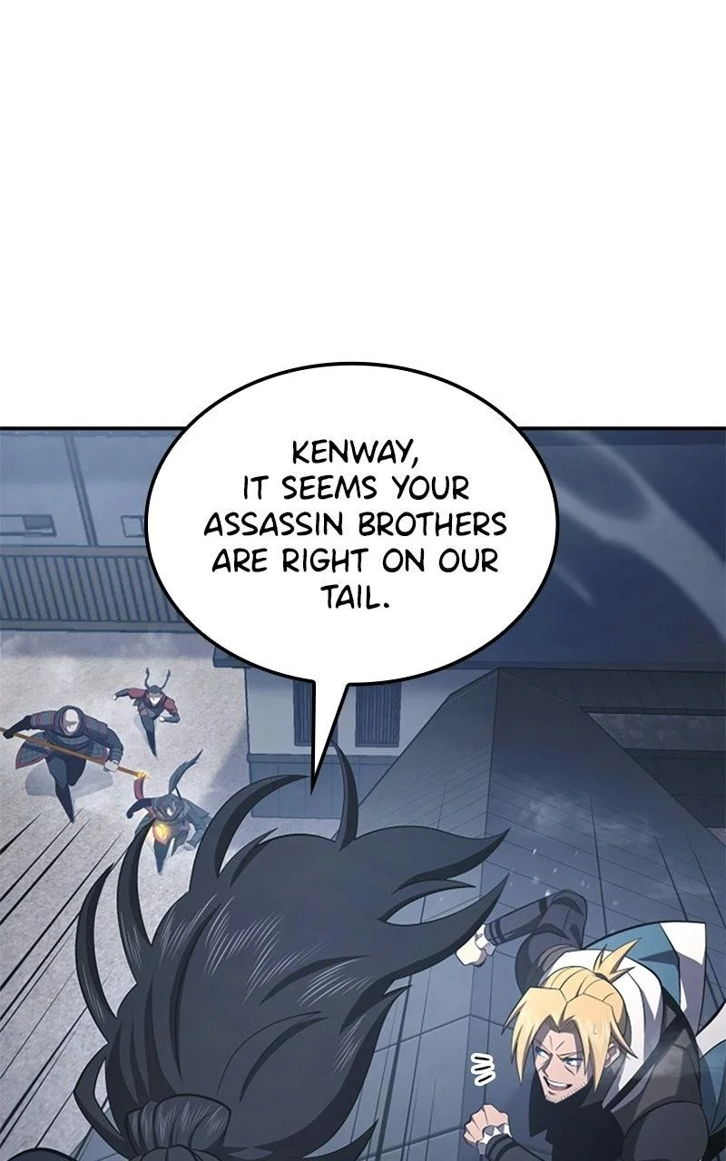 Assassin’s Creed: Forgotten Temple Chapter 140 - Page 34