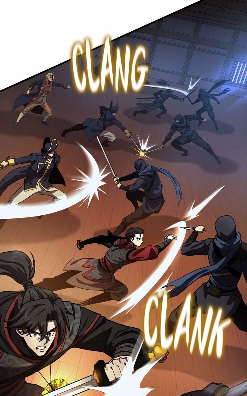 Assassin’s Creed: Forgotten Temple Chapter 142 - Page 112