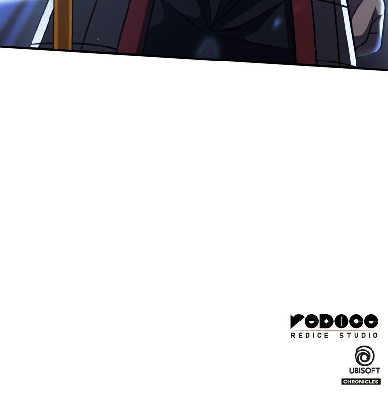 Assassin’s Creed: Forgotten Temple Chapter 142 - Page 134