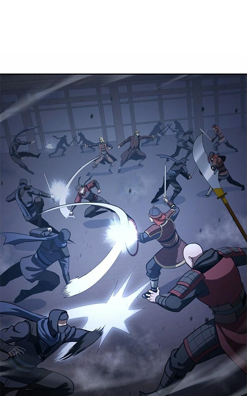 Assassin’s Creed: Forgotten Temple Chapter 143 - Page 54