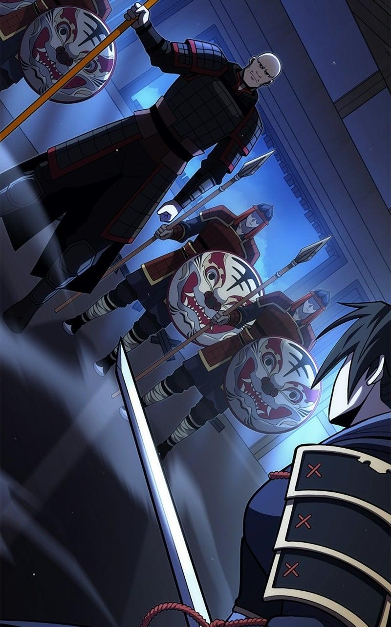 Assassin’s Creed: Forgotten Temple Chapter 143 - Page 6