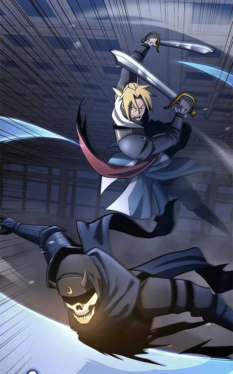 Assassin’s Creed: Forgotten Temple Chapter 143 - Page 88