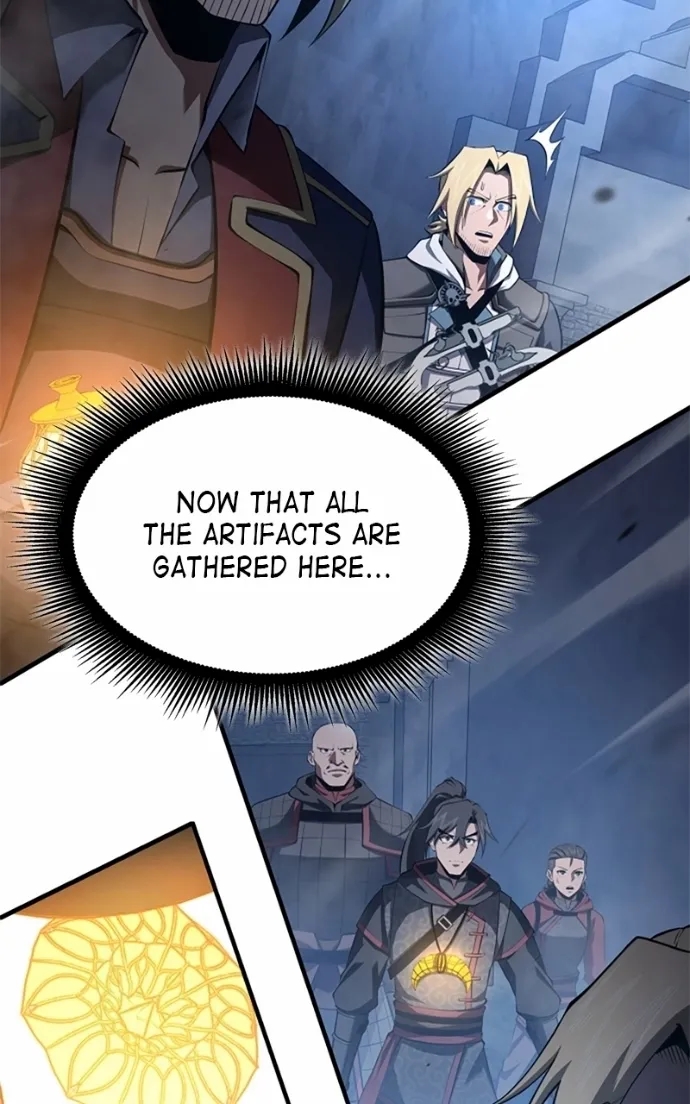 Assassin’s Creed: Forgotten Temple Chapter 147 - Page 130