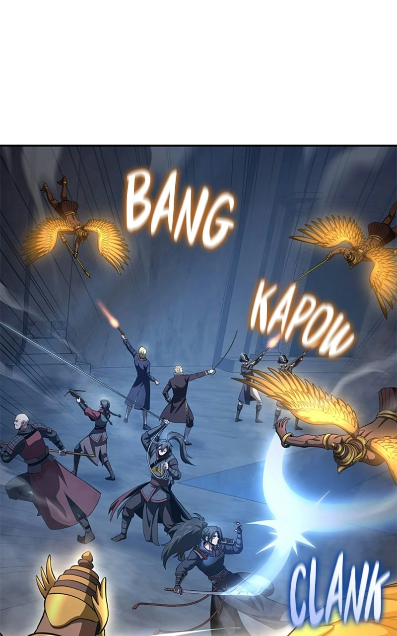 Assassin’s Creed: Forgotten Temple Chapter 148 - Page 20