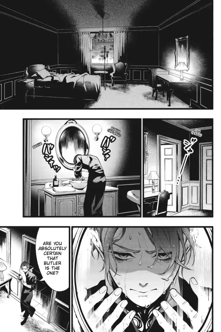 Kuroshitsuji Chapter 218 - Page 9
