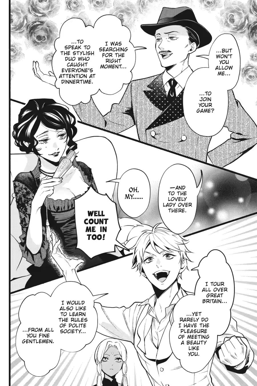 Kuroshitsuji Chapter 219 - Page 13