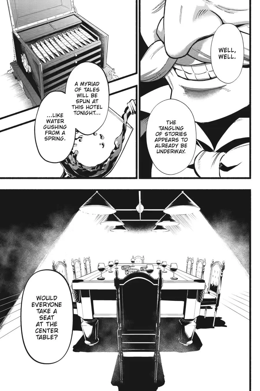 Kuroshitsuji Chapter 219 - Page 14