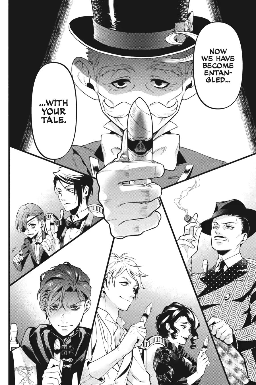 Kuroshitsuji Chapter 220 - Page 10