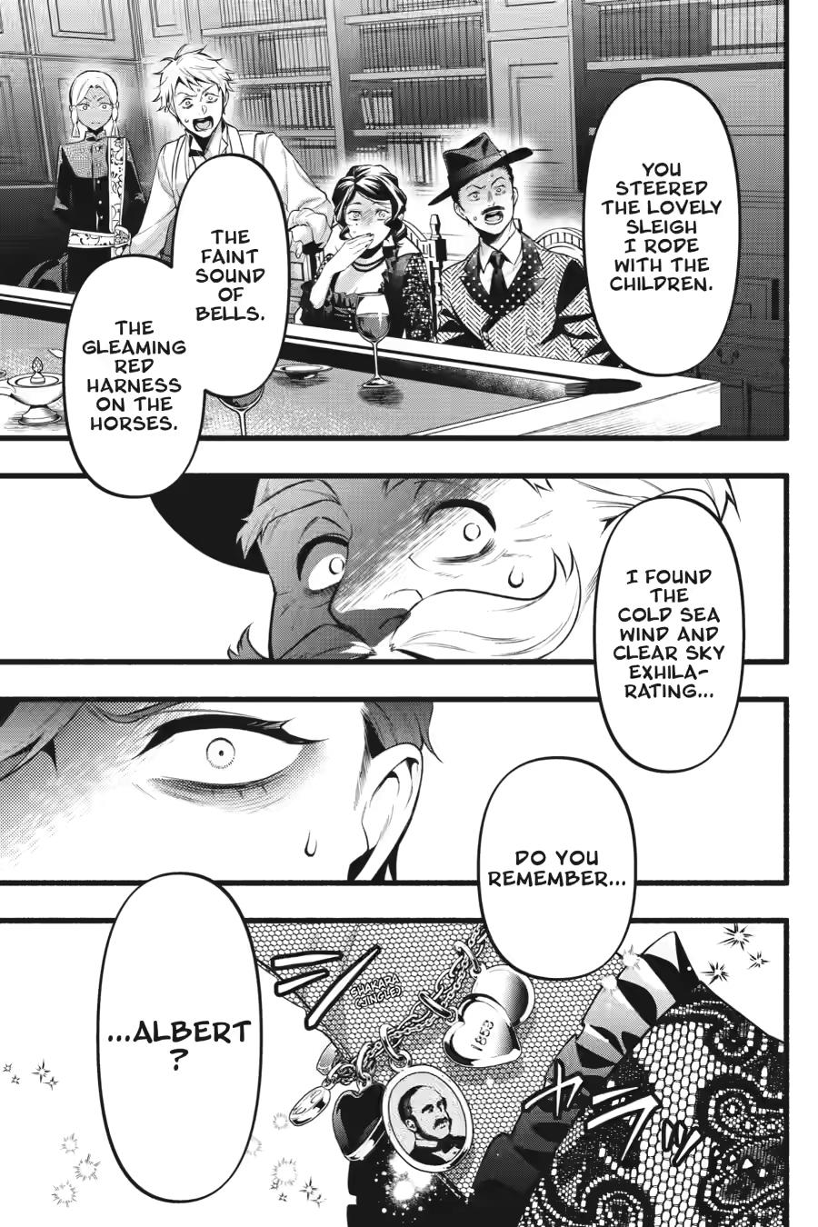 Kuroshitsuji Chapter 220 - Page 13