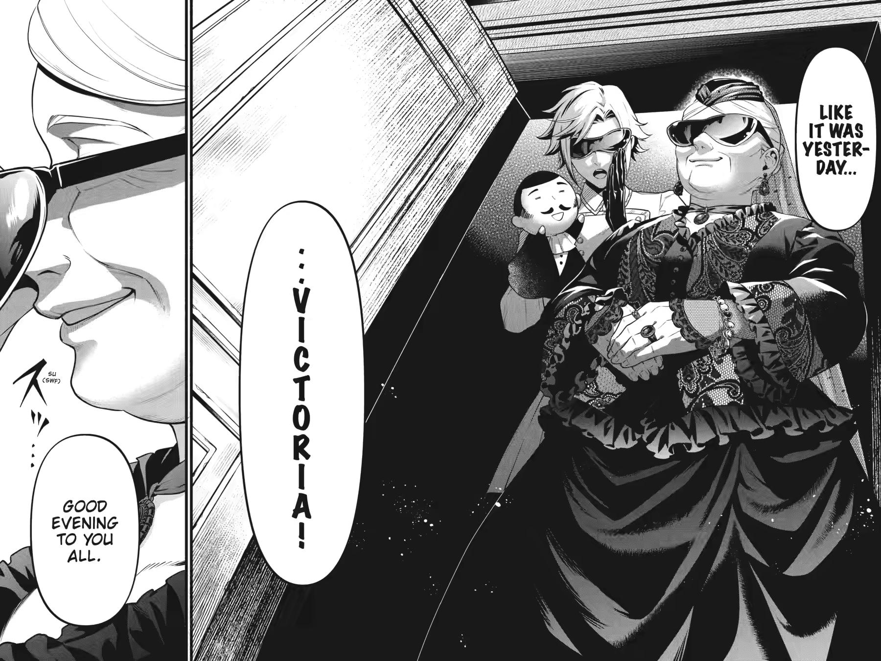 Kuroshitsuji Chapter 220 - Page 14