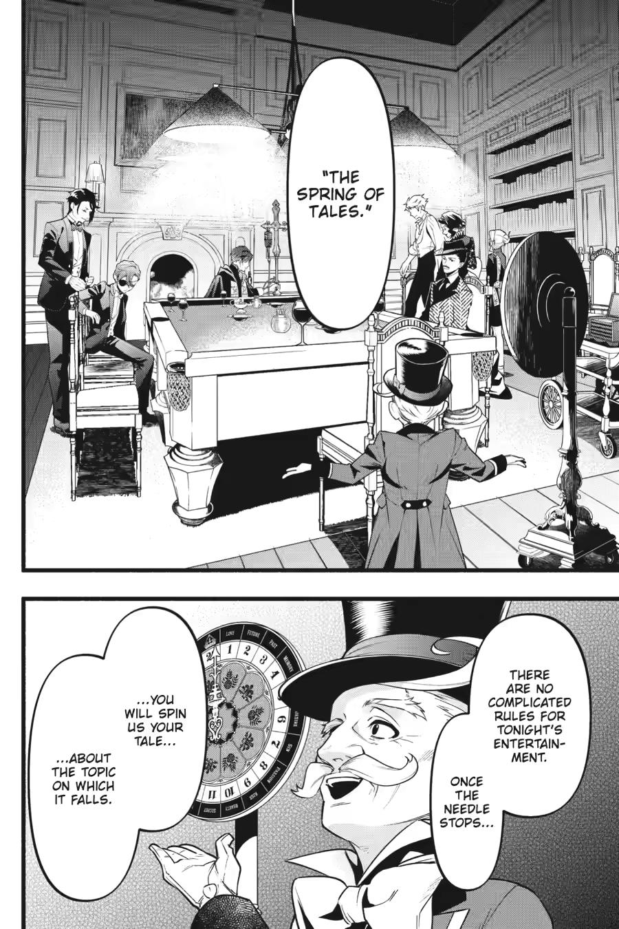 Kuroshitsuji Chapter 220 - Page 2