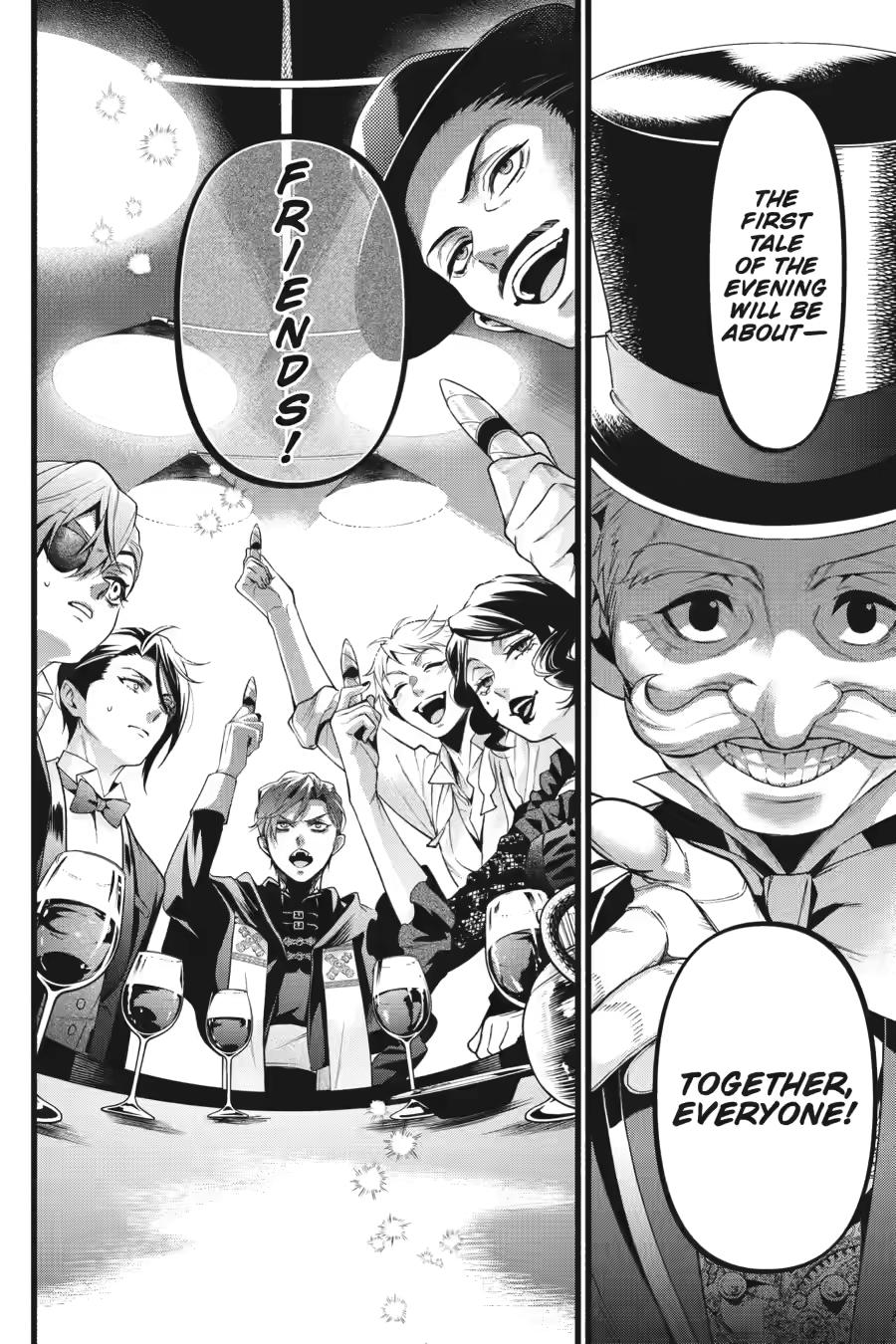 Kuroshitsuji Chapter 220 - Page 6