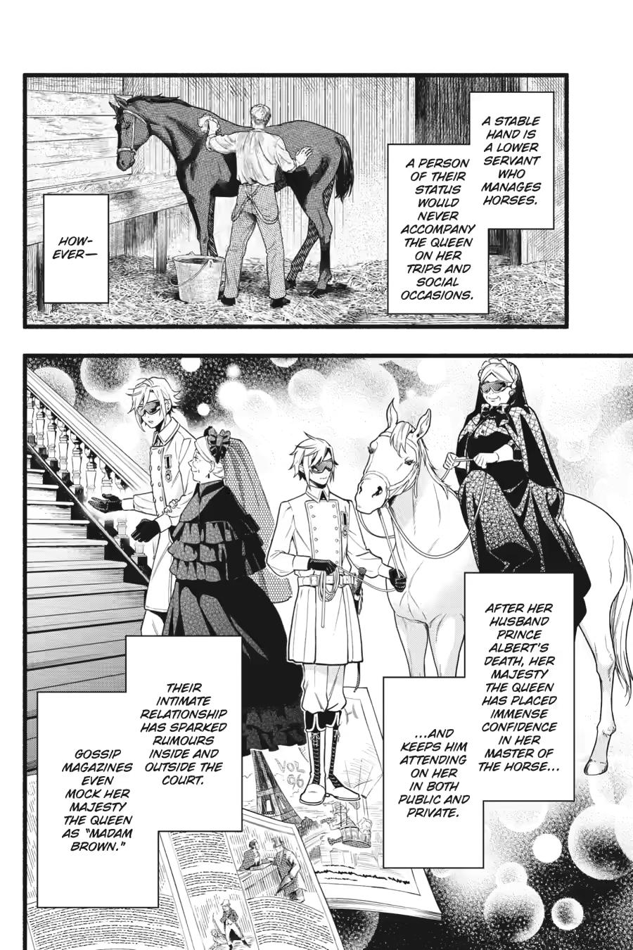 Kuroshitsuji Chapter 221 - Page 10