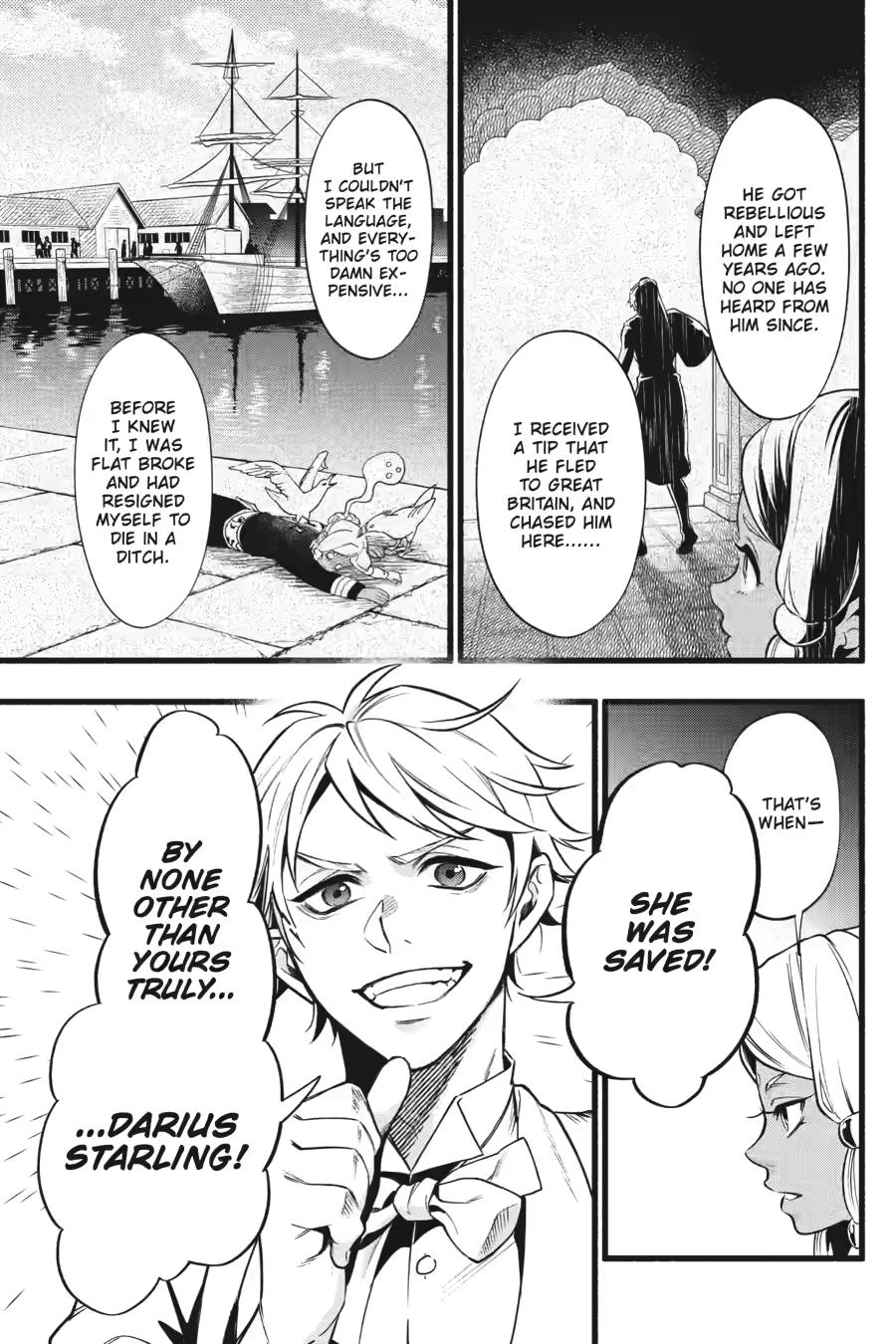 Kuroshitsuji Chapter 223 - Page 13