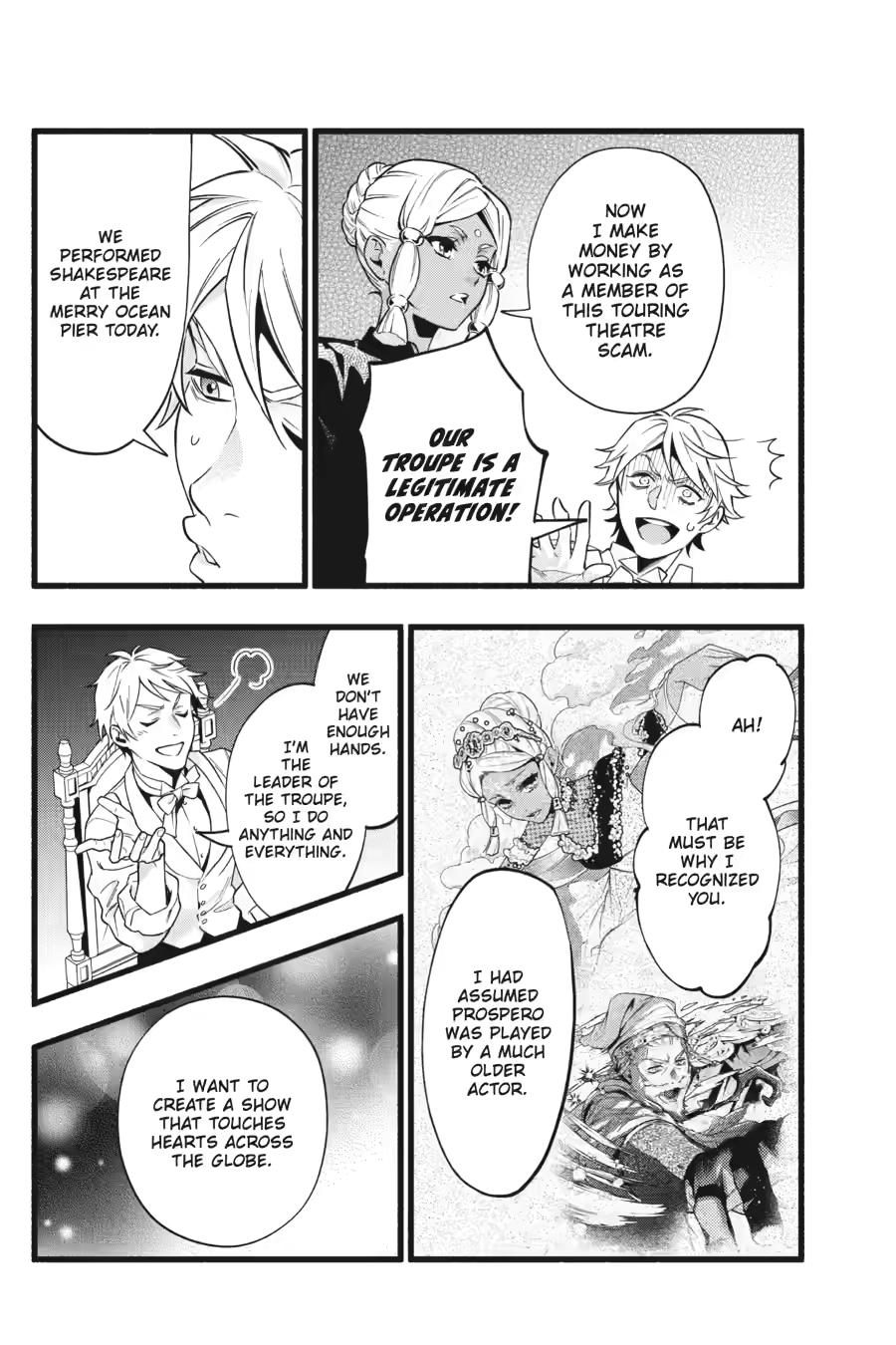 Kuroshitsuji Chapter 223 - Page 14