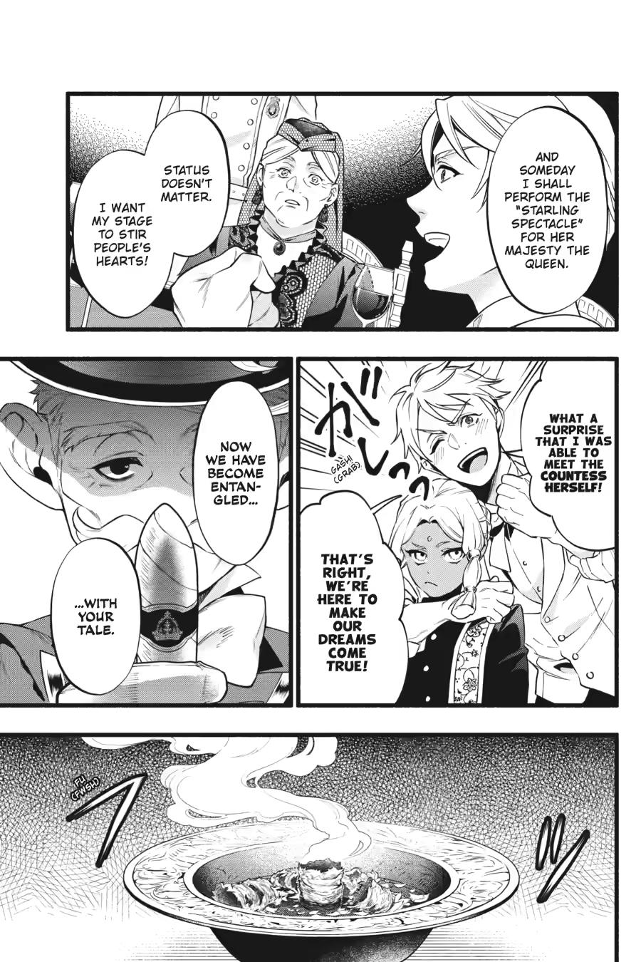 Kuroshitsuji Chapter 223 - Page 15