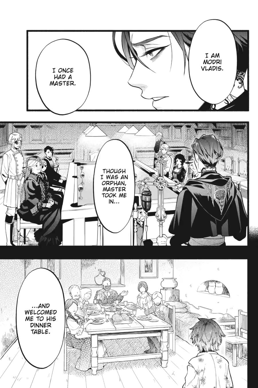 Kuroshitsuji Chapter 223 - Page 19