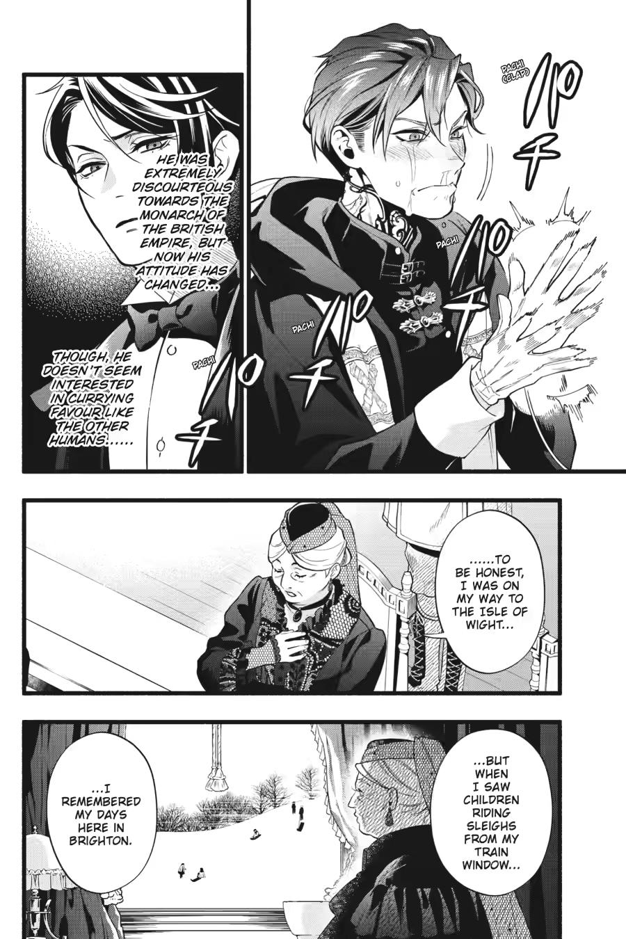 Kuroshitsuji Chapter 223 - Page 2