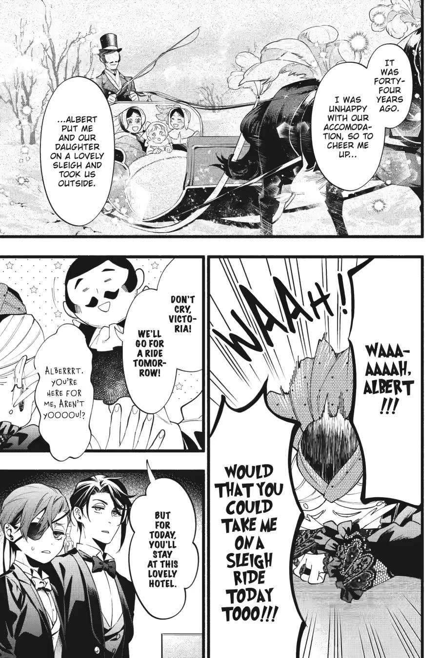 Kuroshitsuji Chapter 223 - Page 3