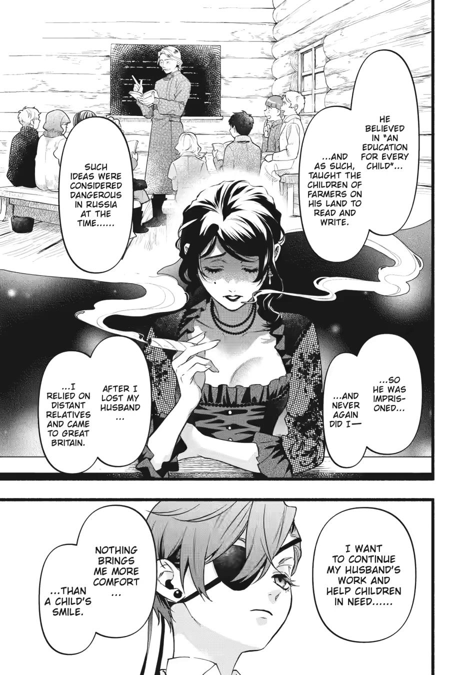 Kuroshitsuji Chapter 223 - Page 7