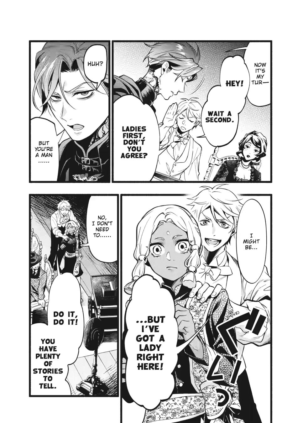 Kuroshitsuji Chapter 223 - Page 9