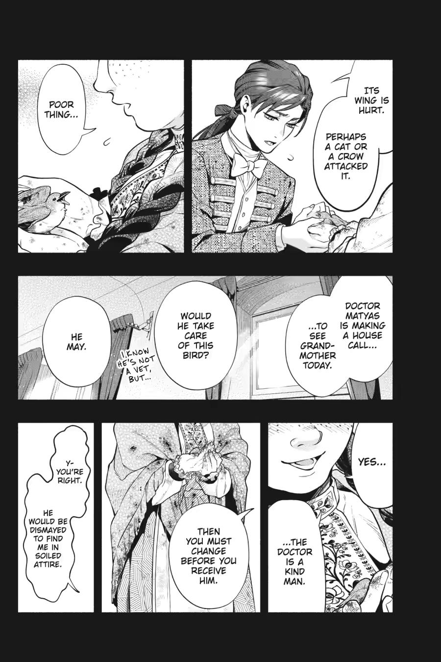 Kuroshitsuji Chapter 224 - Page 6