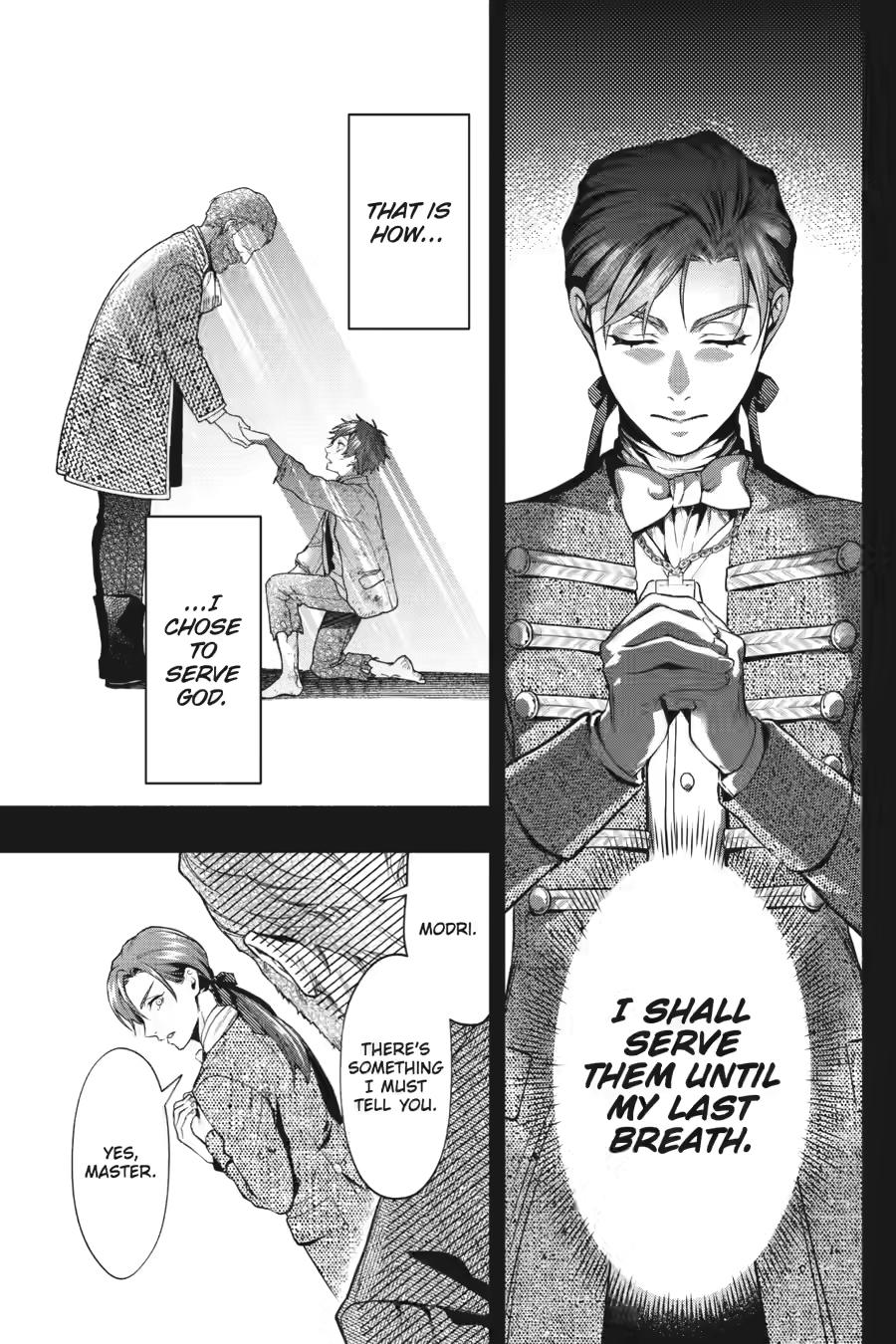 Kuroshitsuji Chapter 224 - Page 9