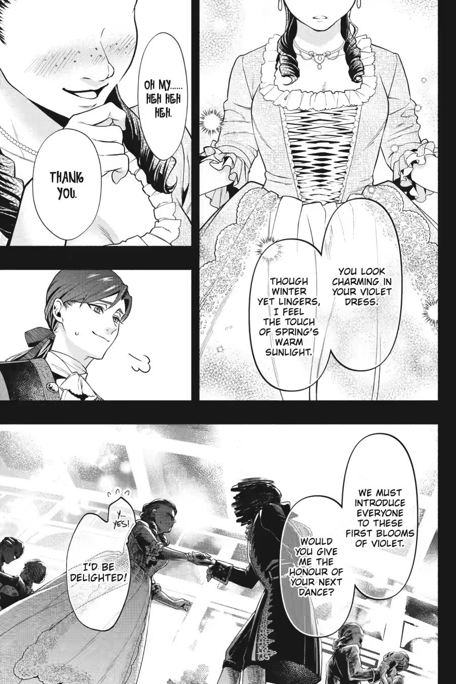 Kuroshitsuji Chapter 225 - Page 3