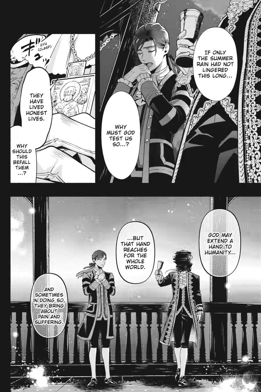Kuroshitsuji Chapter 225 - Page 6