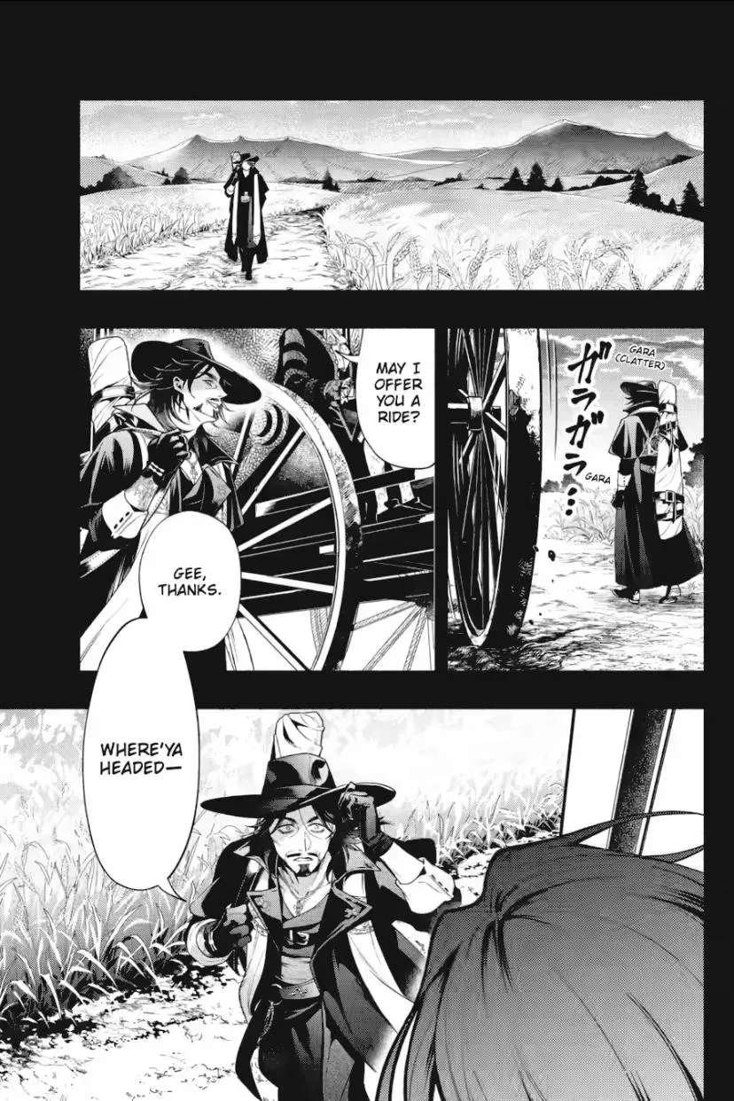 Kuroshitsuji Chapter 227 - Page 11