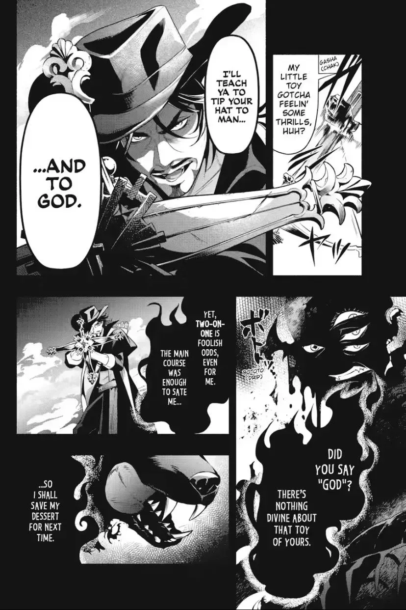 Kuroshitsuji Chapter 227 - Page 6