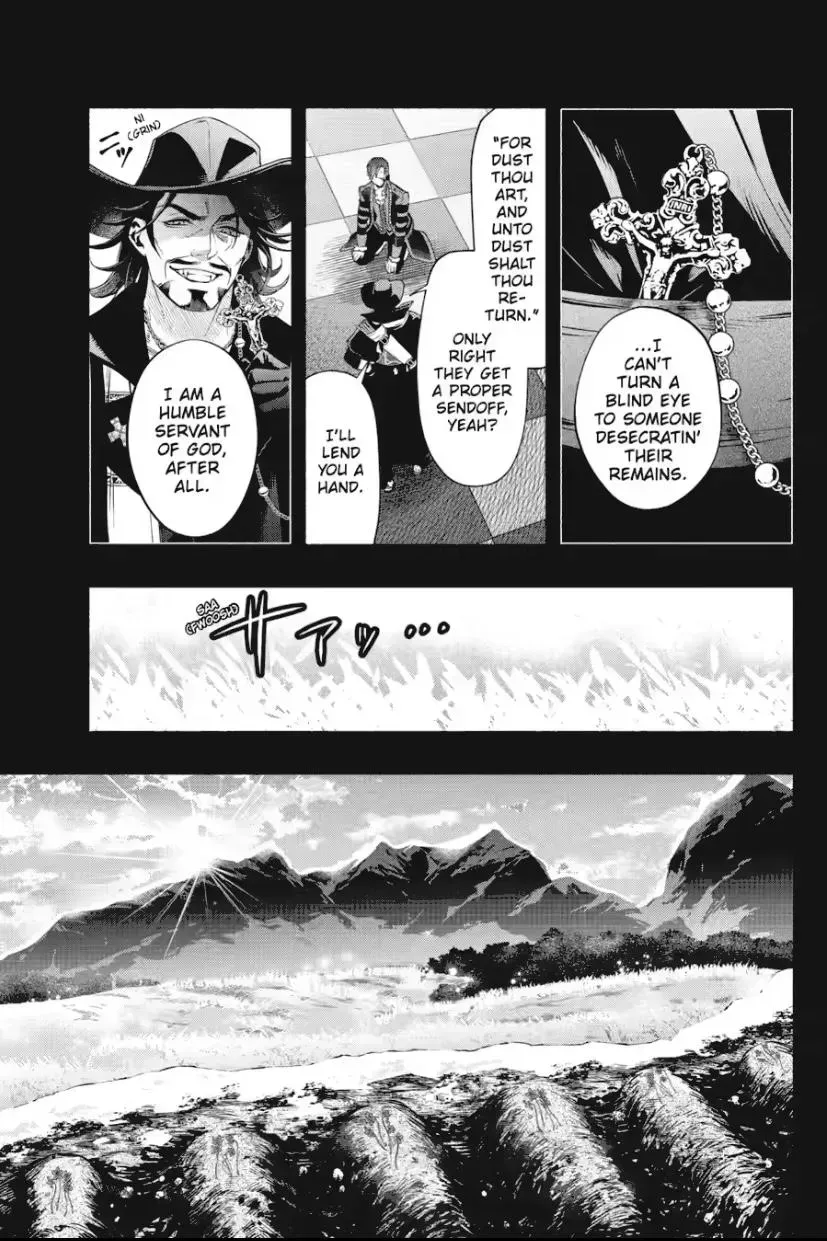 Kuroshitsuji Chapter 227 - Page 9