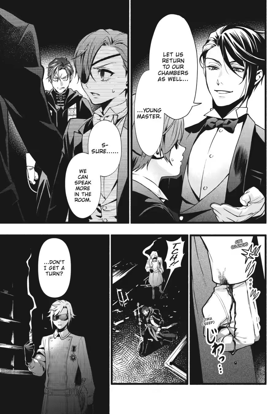 Kuroshitsuji Chapter 228 - Page 10