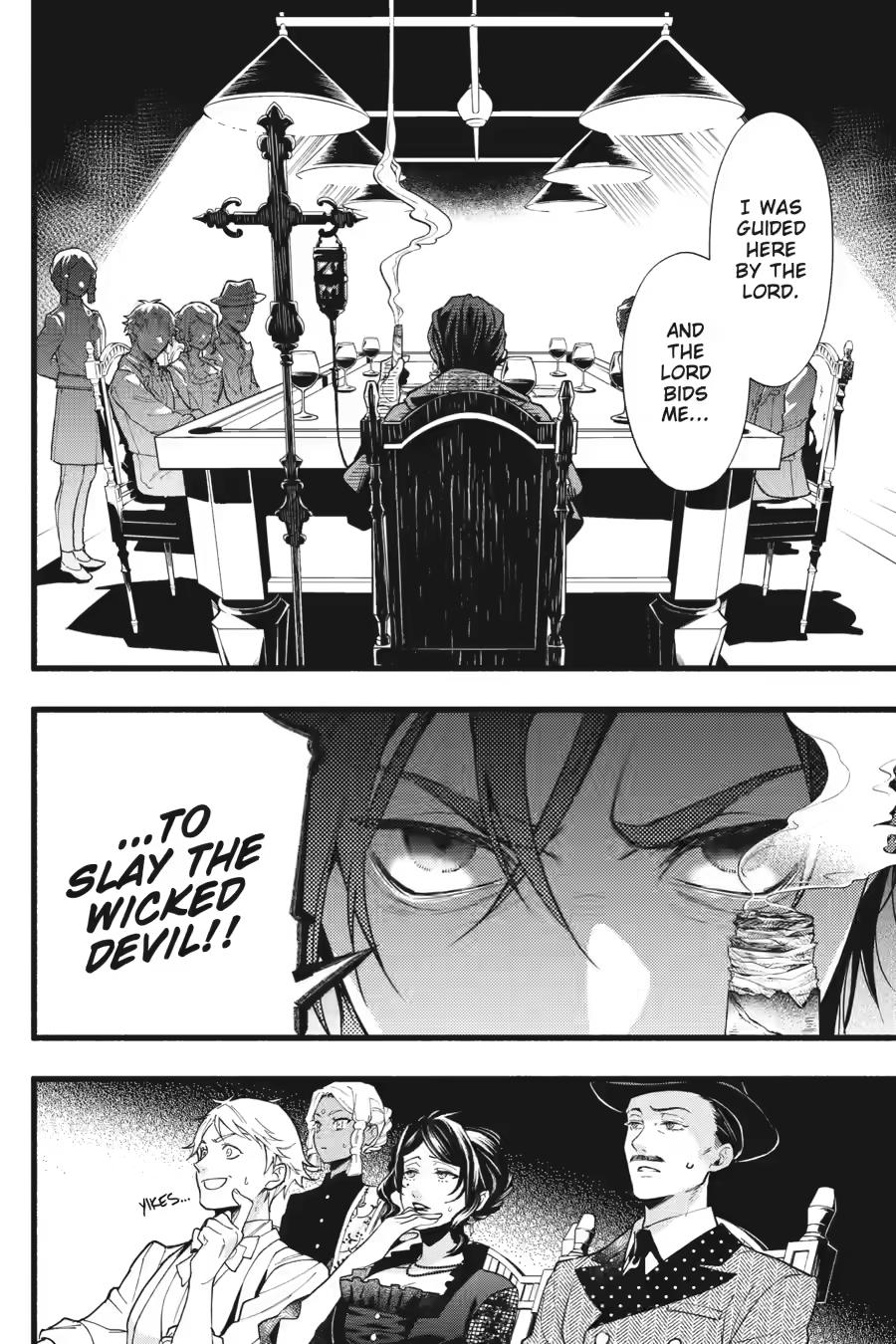 Kuroshitsuji Chapter 228 - Page 2