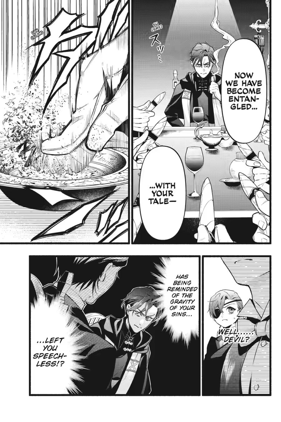 Kuroshitsuji Chapter 228 - Page 3