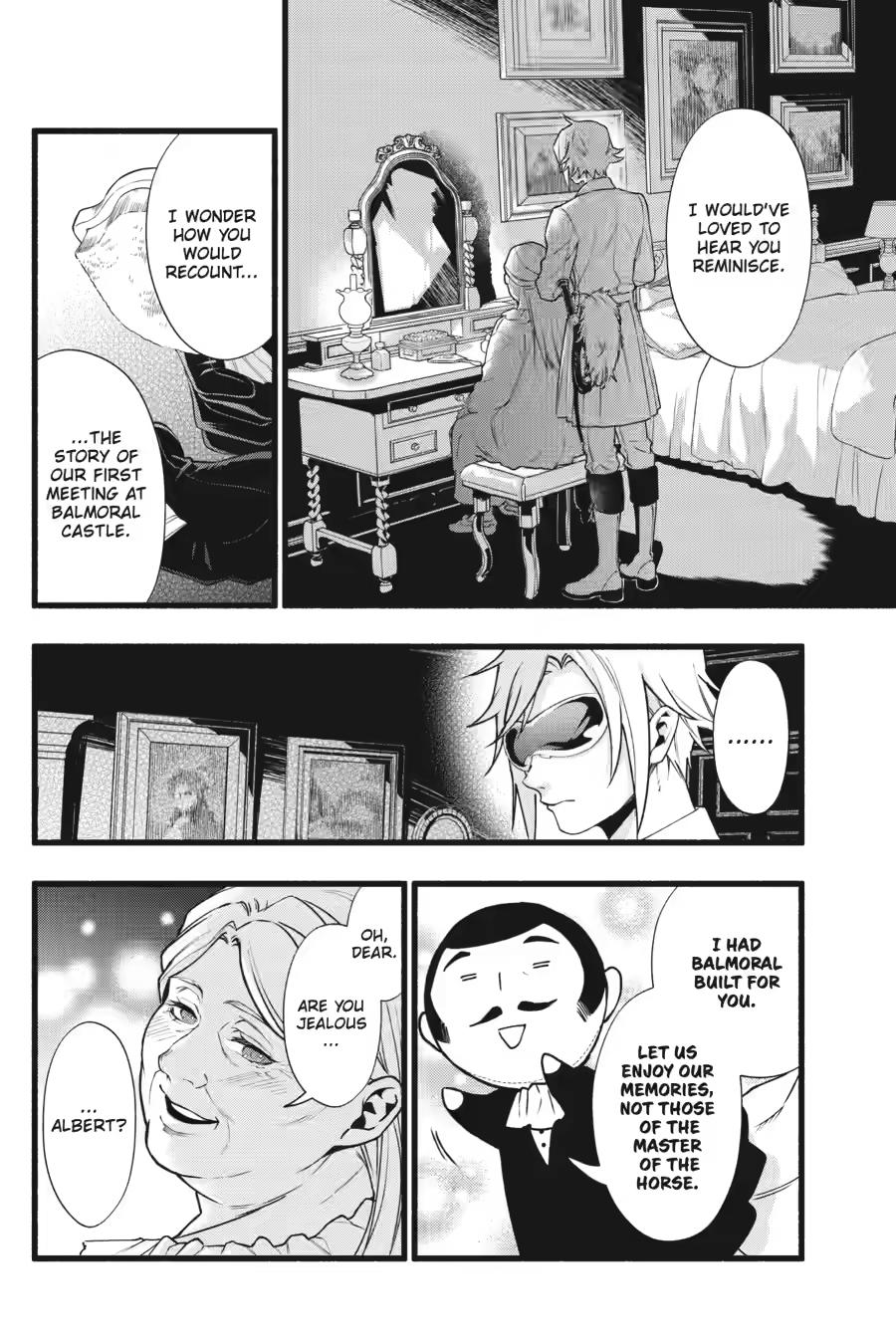 Kuroshitsuji Chapter 229 - Page 10