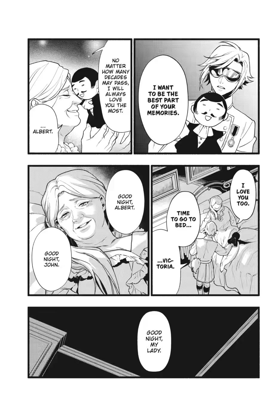 Kuroshitsuji Chapter 229 - Page 11