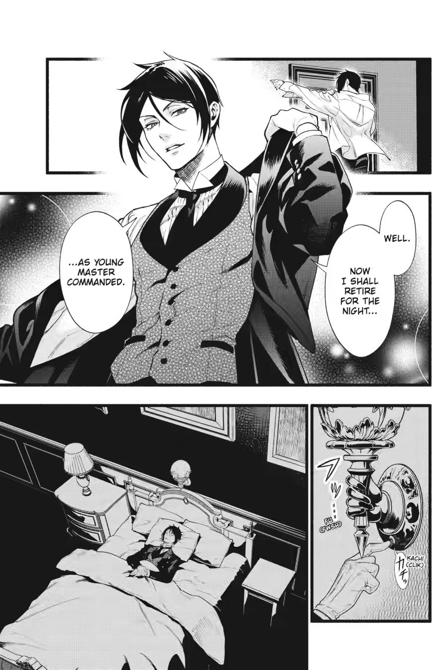 Kuroshitsuji Chapter 229 - Page 13