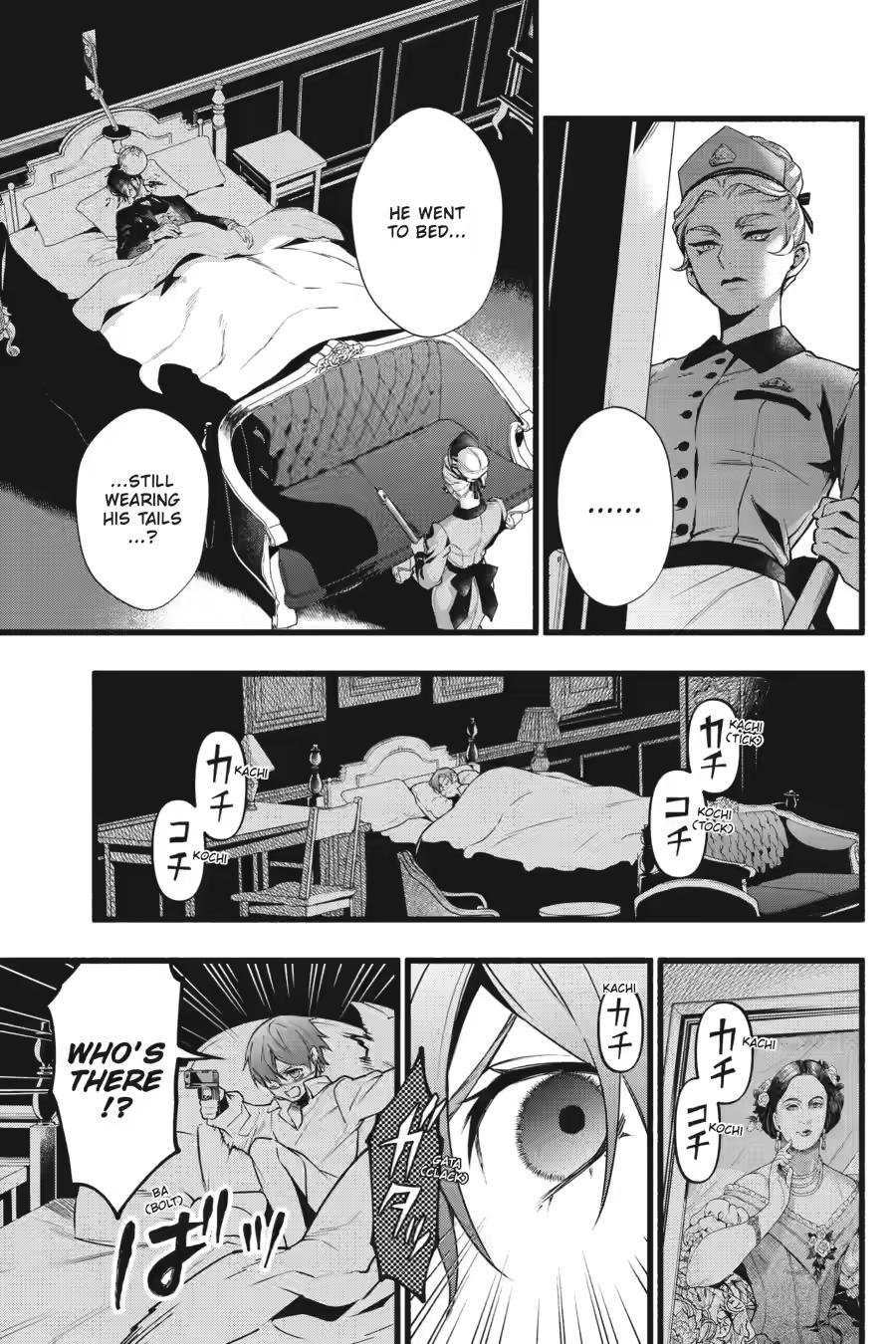 Kuroshitsuji Chapter 229 - Page 15