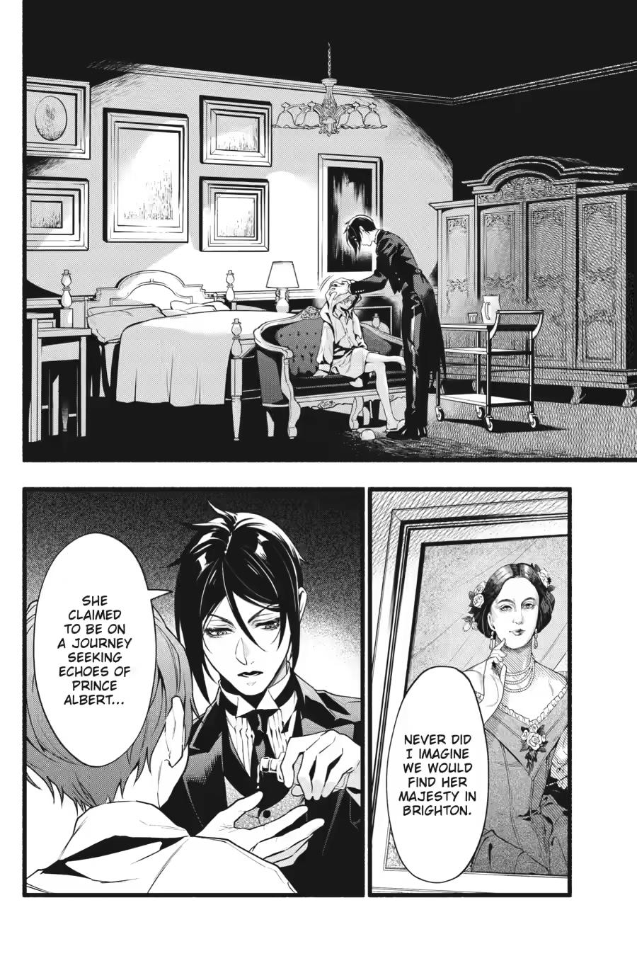 Kuroshitsuji Chapter 229 - Page 2