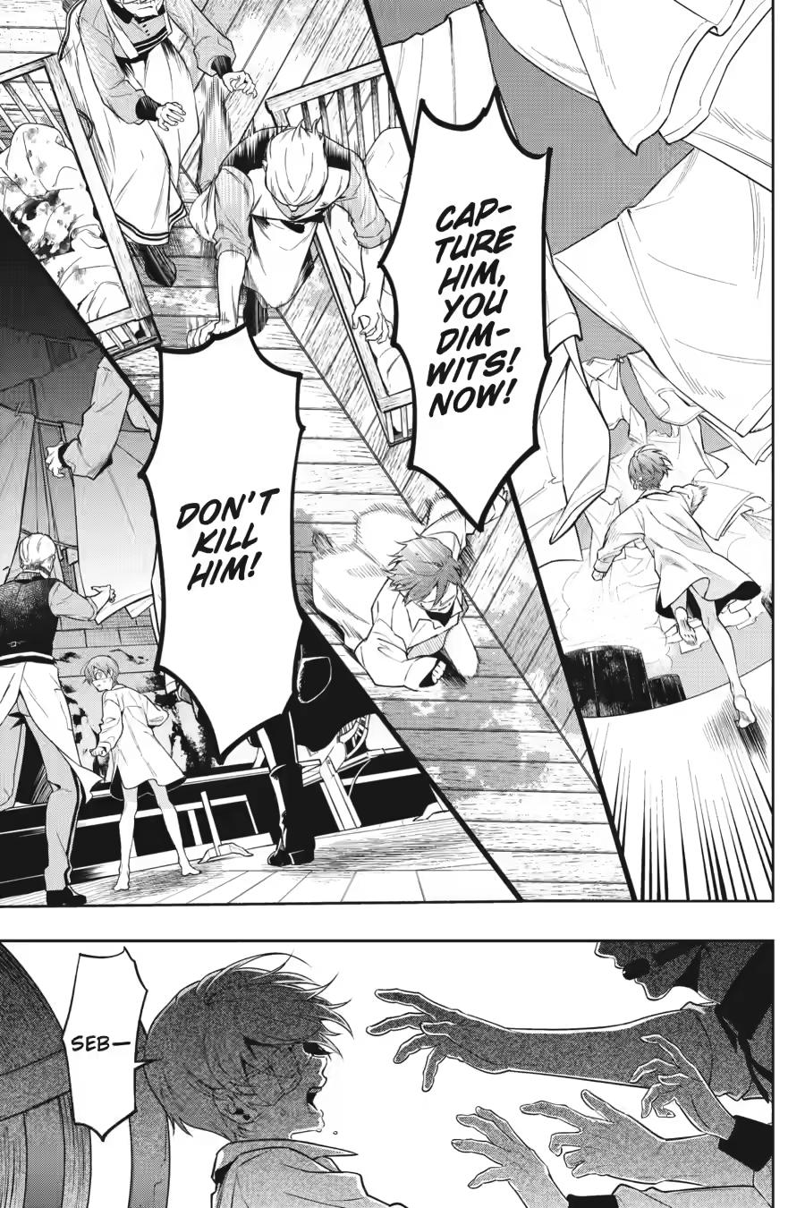 Kuroshitsuji Chapter 229 - Page 22