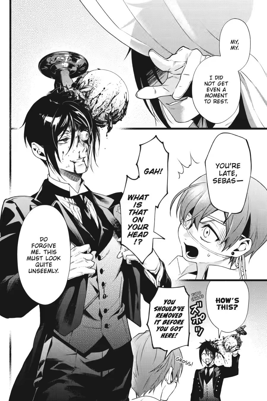 Kuroshitsuji Chapter 229 - Page 24