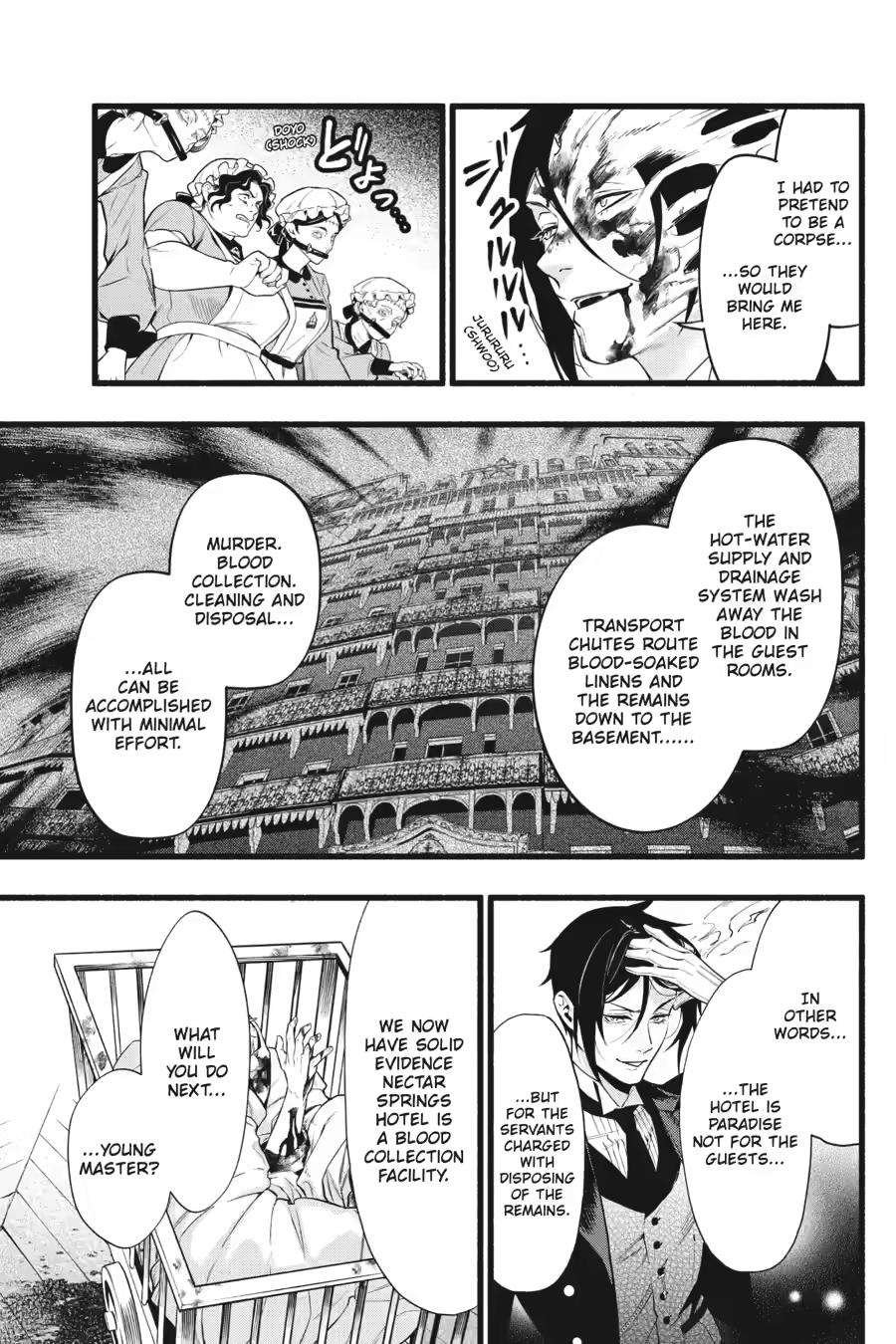 Kuroshitsuji Chapter 229 - Page 25
