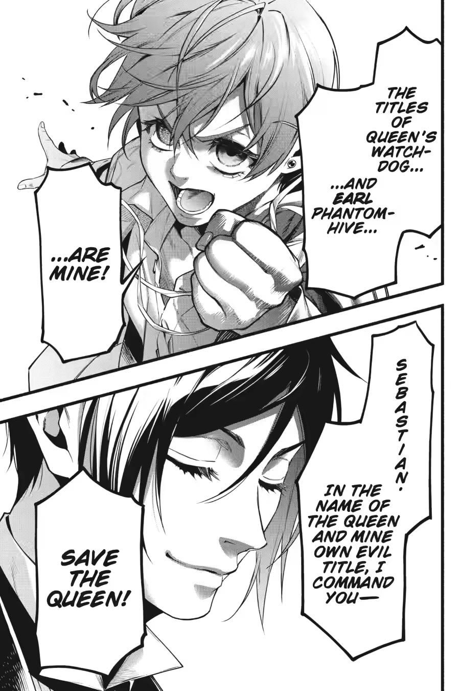 Kuroshitsuji Chapter 229 - Page 27